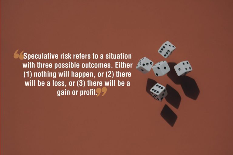 speculative-risk-insurance